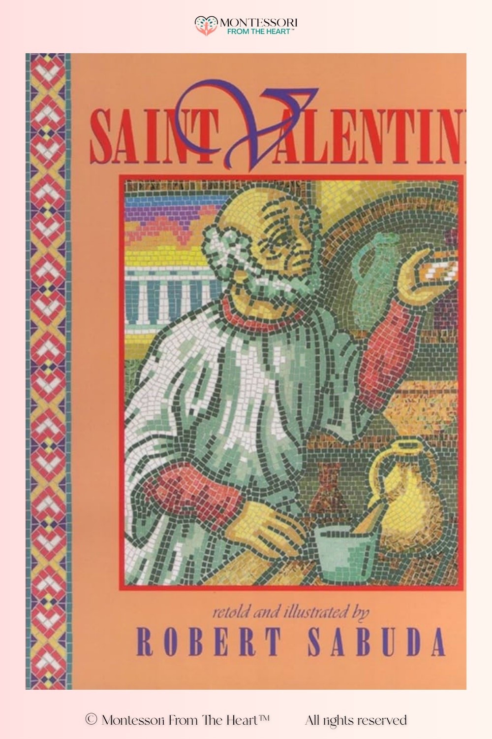 Saint Valentine Book for Kids

#LTKstorytime #LTKValentine #LTKKids