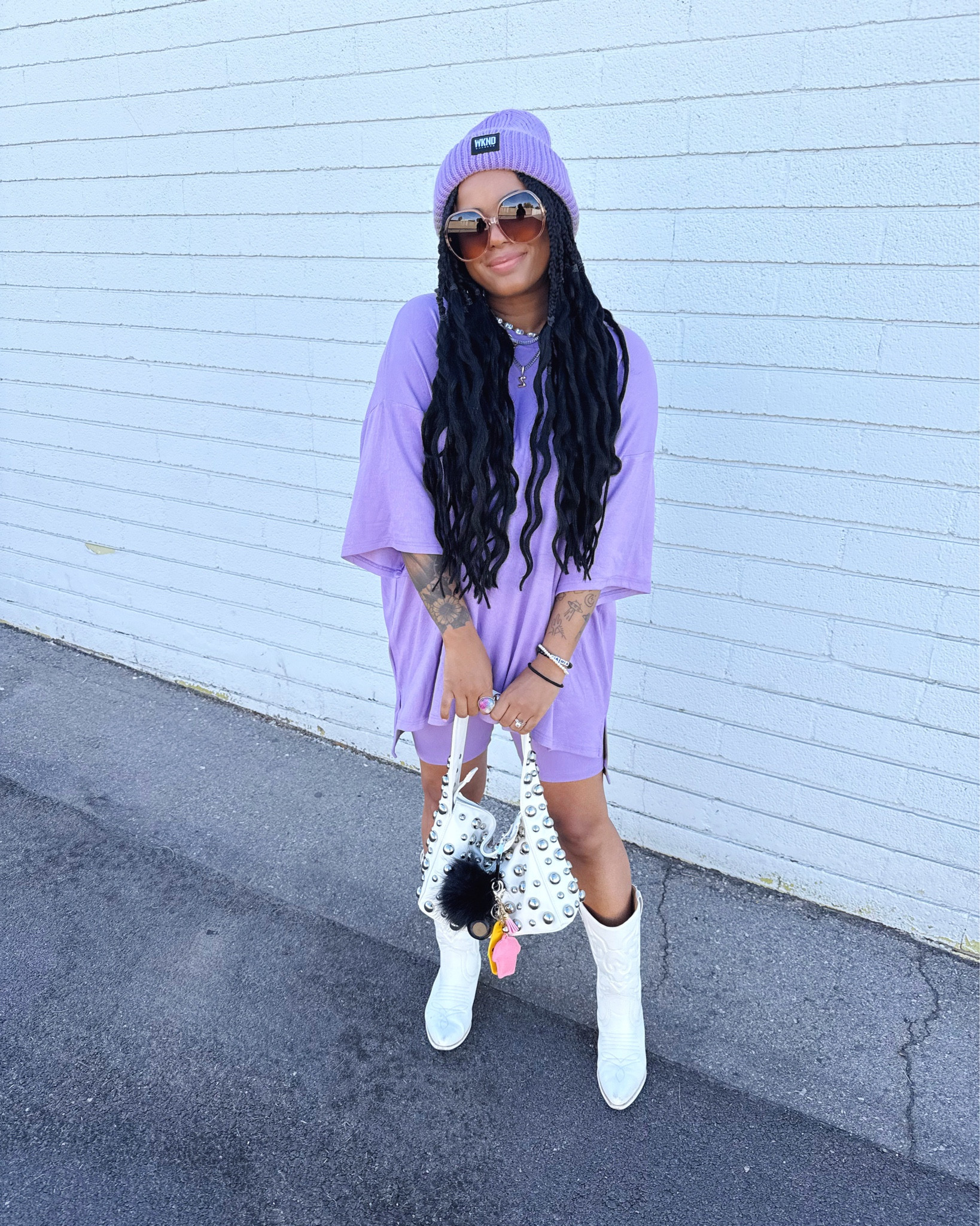 code: JULIETTENICHOLS for $ off 💜

#LTKSpringSale #LTKootd #LTKSeasonal