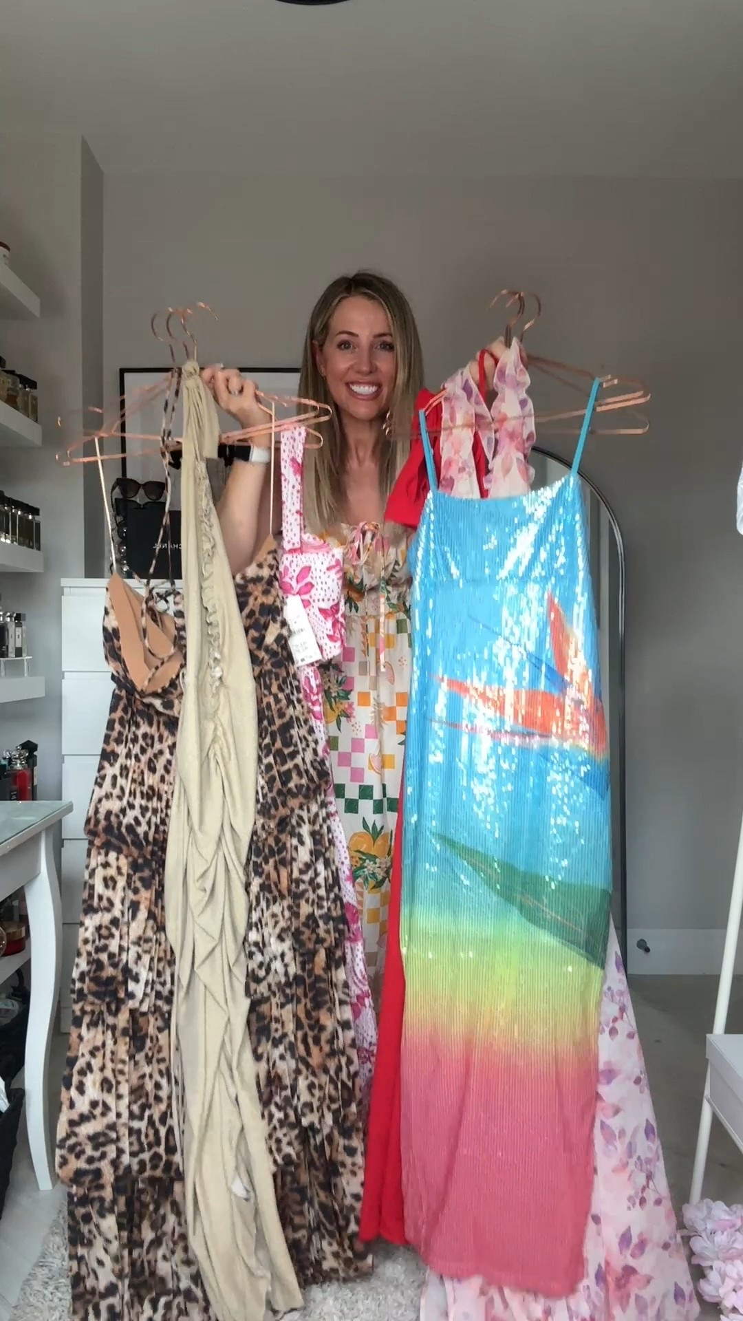 Sexy summer dresses that make you feel amazing! 

#LTKsummer