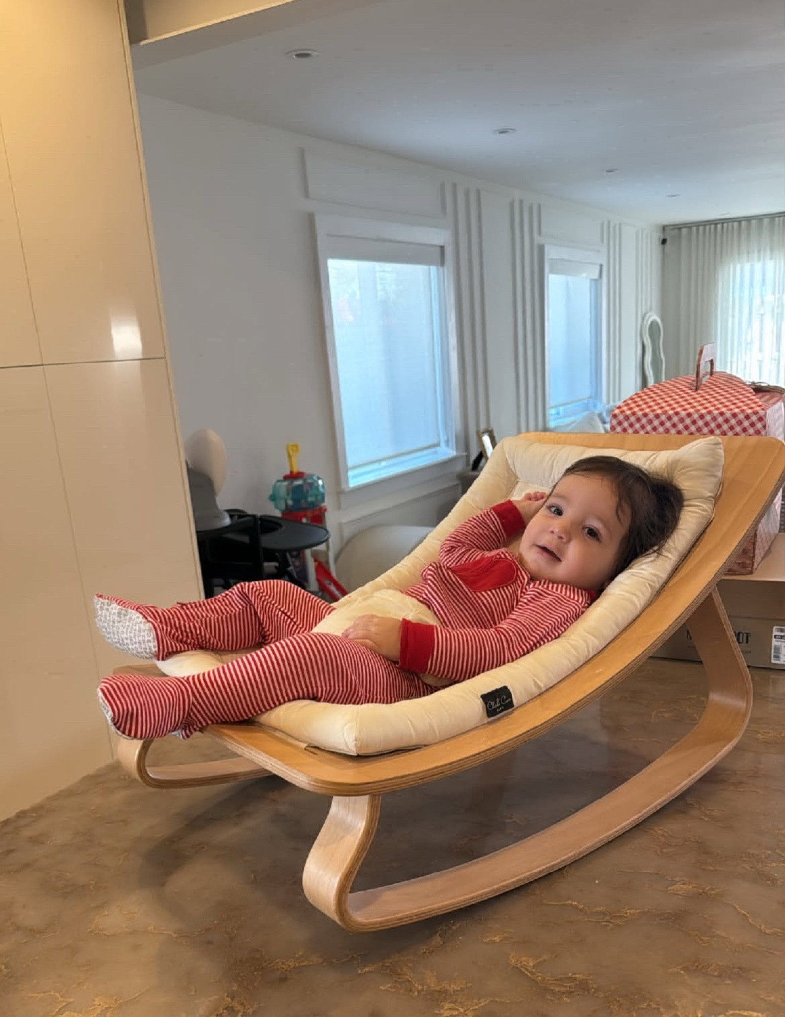 This chairs is everything😍🎀

#LTKHome #LTKMostLoved #LTKBaby