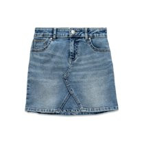 Wonder Nation Girls 4-18 & Plus Denim Skirt | Walmart (US)