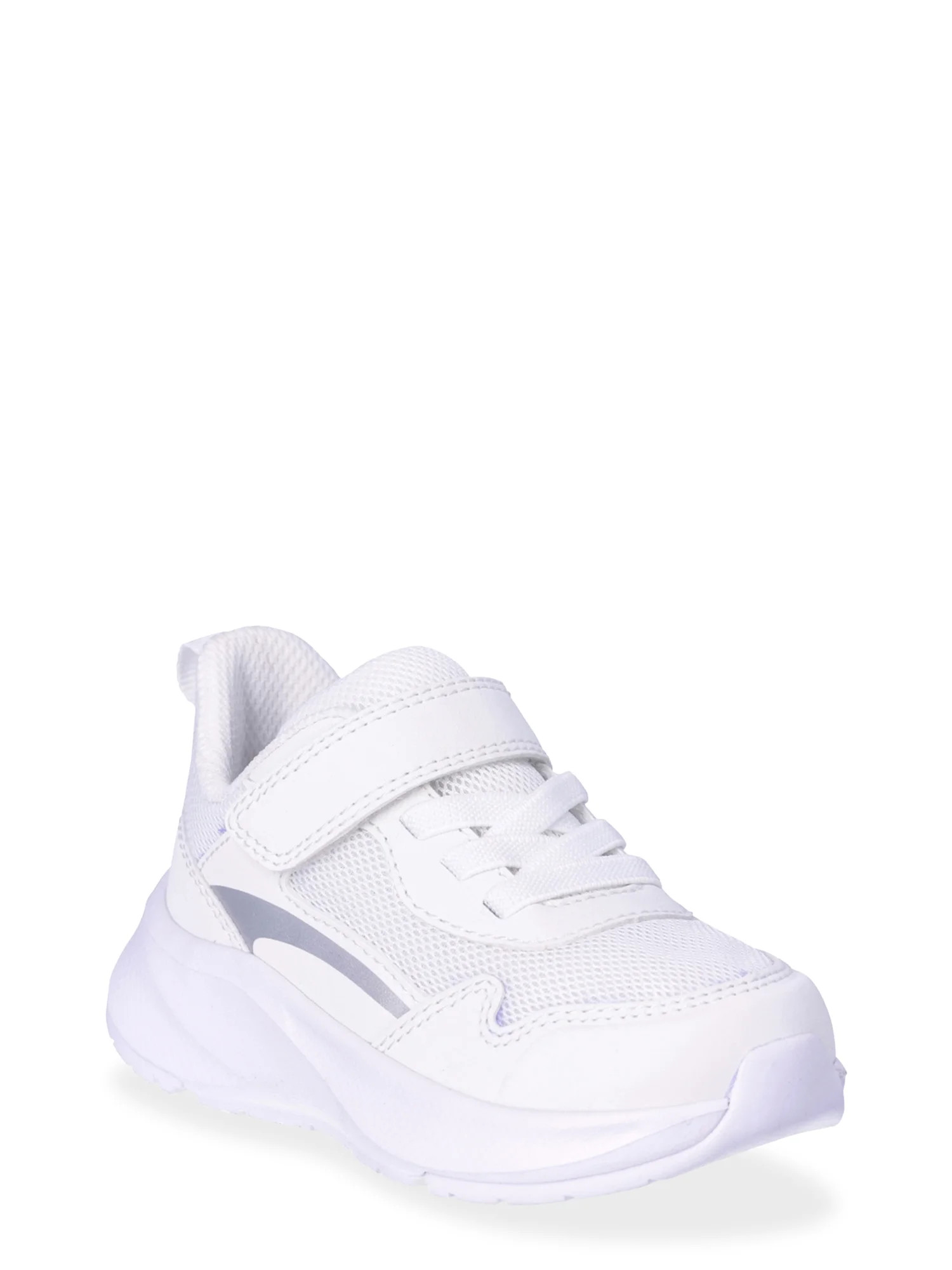 Athletic Works Toddler Girl Mesh Jogger Sneakers - Walmart.com | Walmart (US)