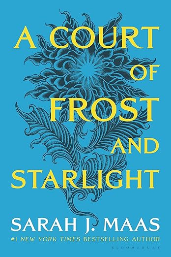 A Court of Frost and Starlight (A Court of Thorns and Roses, 4) | Amazon (US)