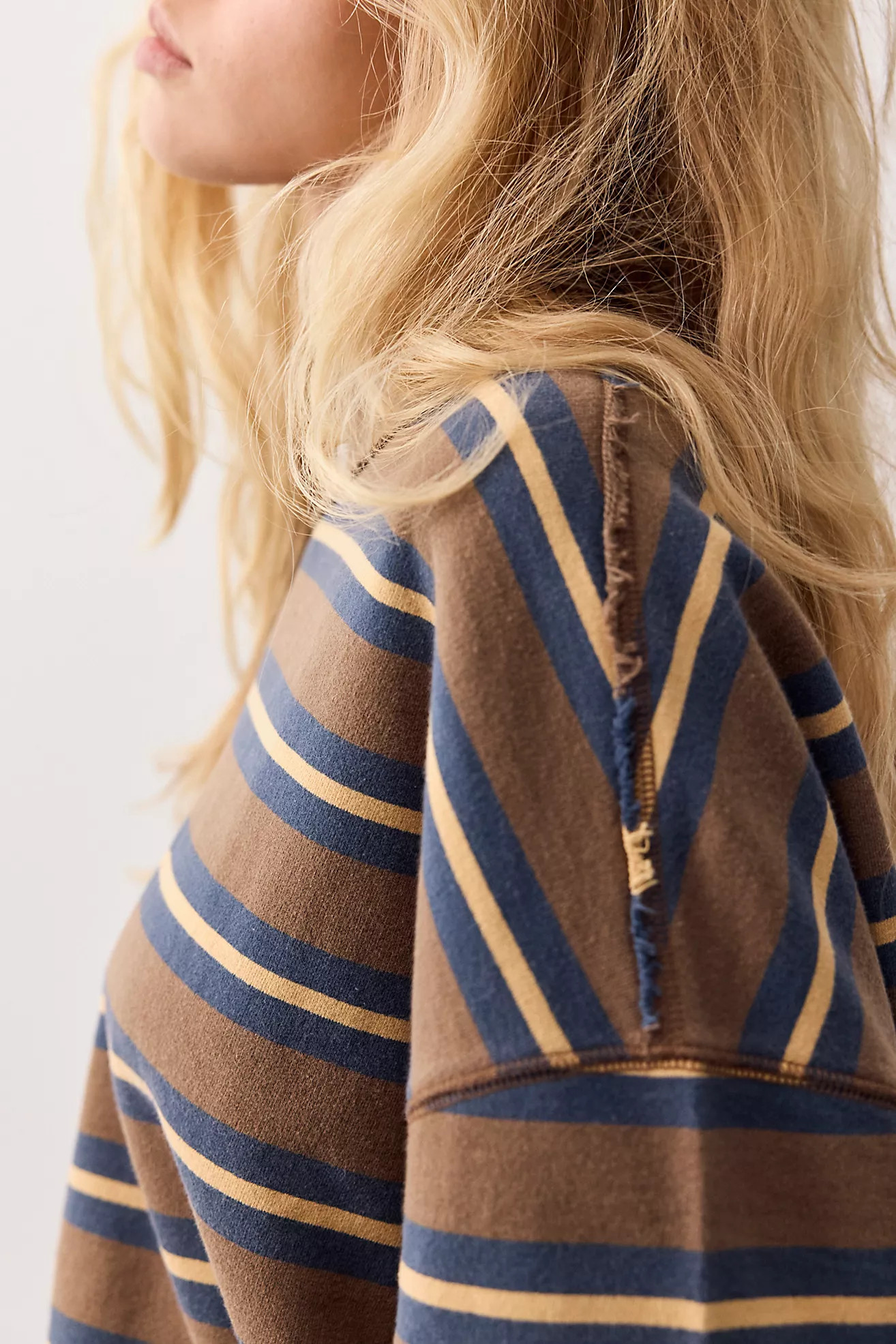 Palm Springs Striped Pullover | Free People (Global - UK&FR Excluded)