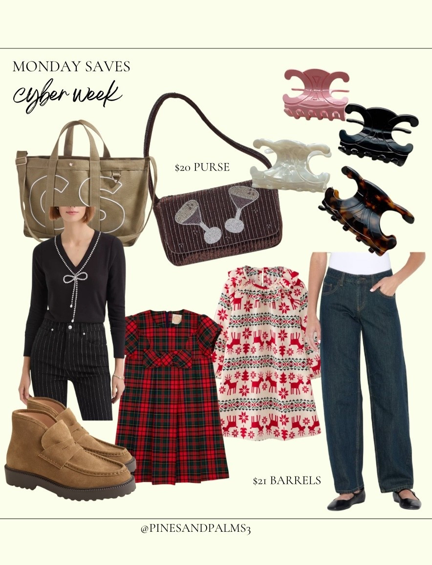 Cyber week, gift idea 

#LTKCyberWeek #LTKGiftGuide #LTKHoliday