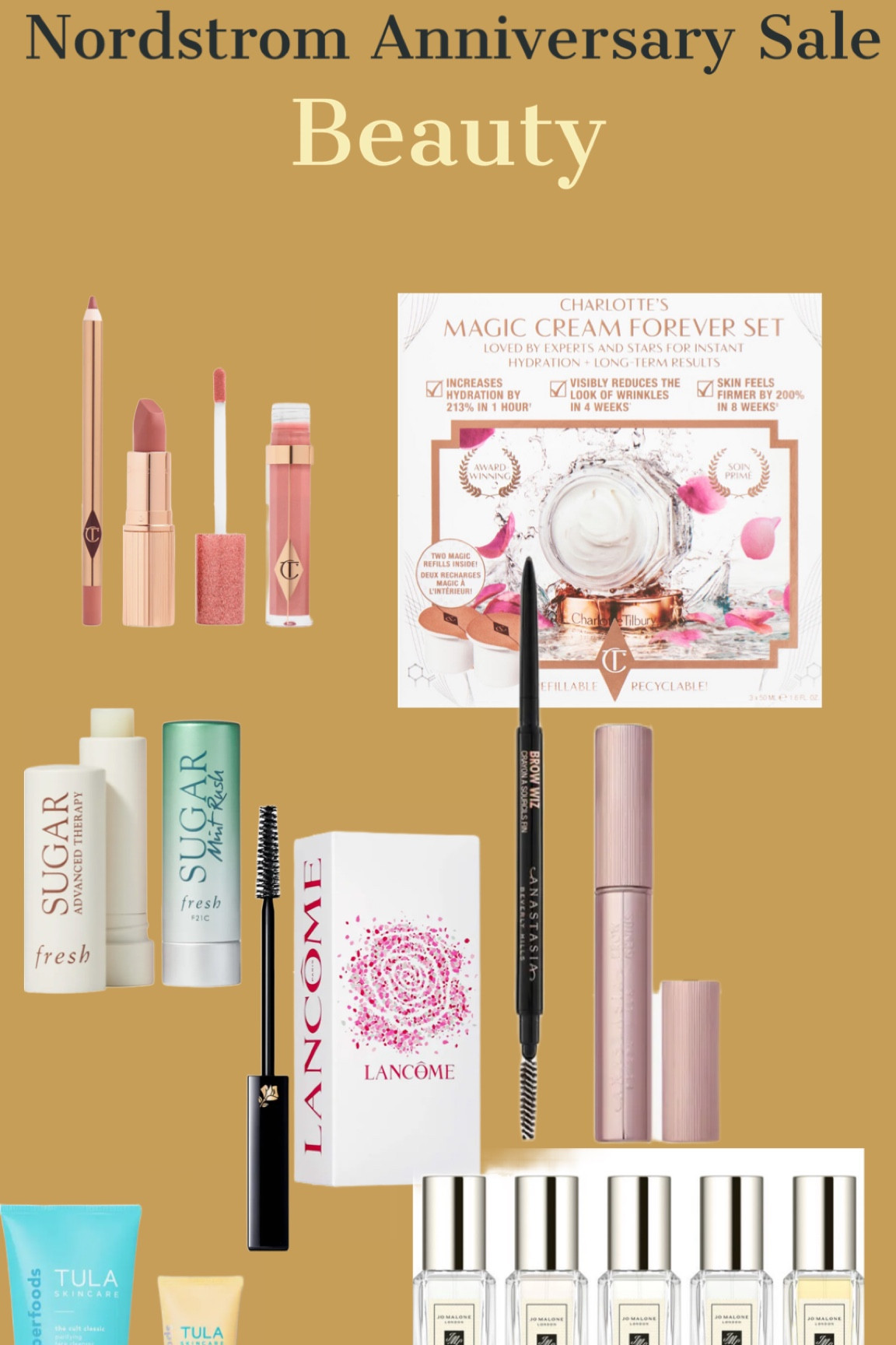 It’s almost time to shop one of my favorite sales of the year, the Nordstrom Anniversary sale! Here are my top picks for beauty finds! This is one of my favorite categories to shop! 

#LTKcurves #LTKxNSale #LTKsalealert