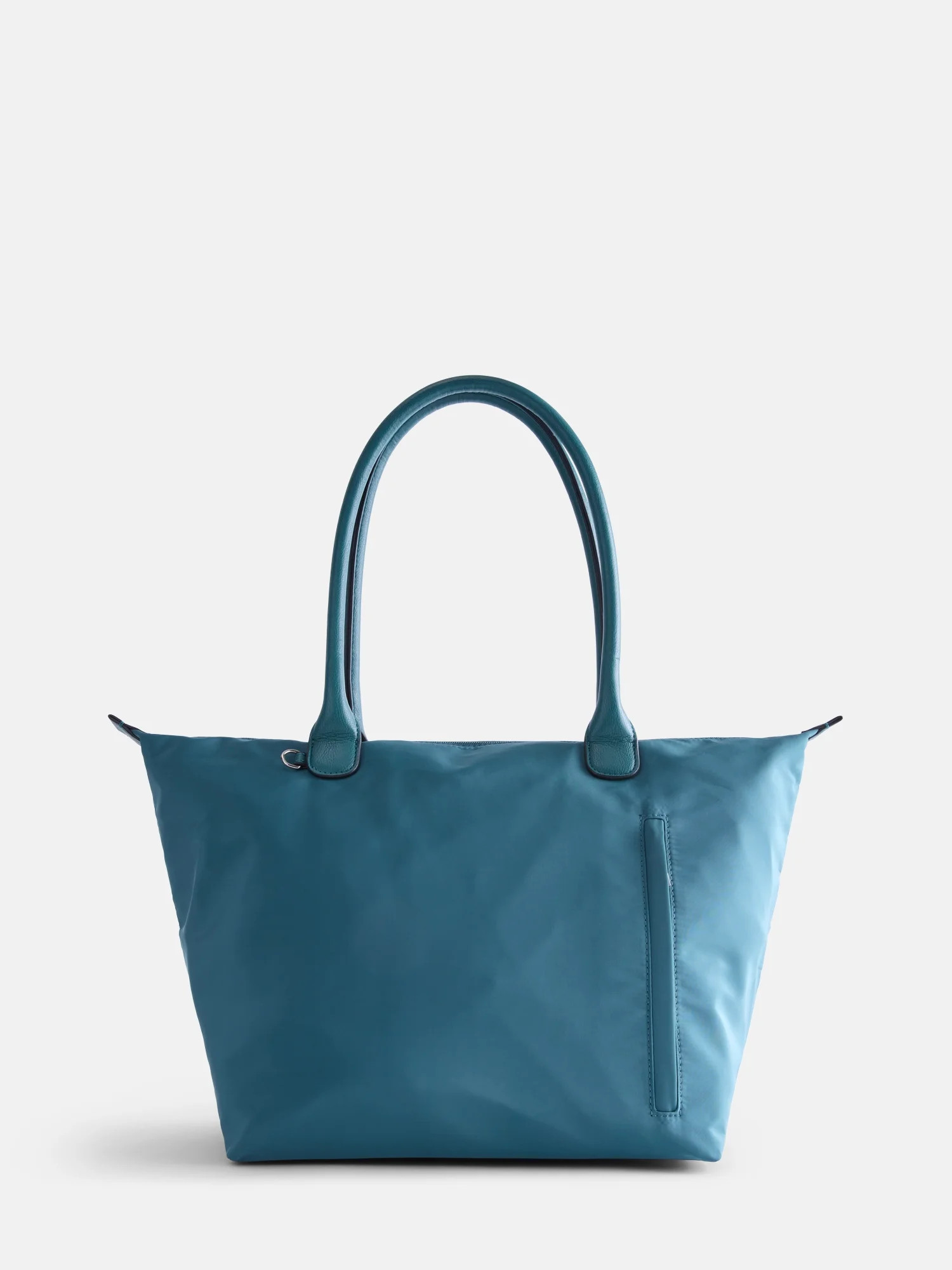 No Boundaries Women's Tote Bag, Emerald | Walmart (US)
