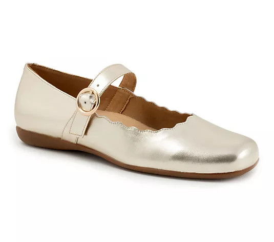 Make Your Selection: Trotters Women's Sugar Flats | QVC