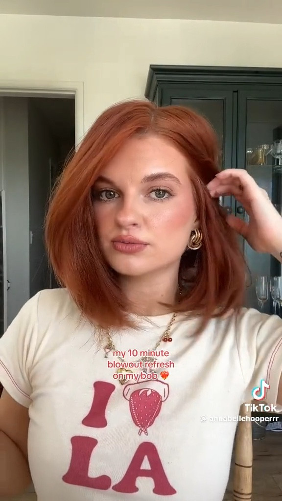 dae hair making my hair dreams come true 💫💗
