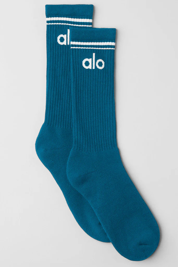 Unisex Throwback Sock | Alo Yoga (US)