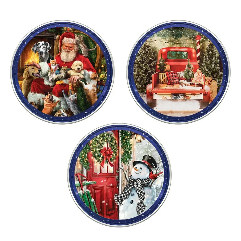 Sam's Choice Butter Christmas Cookies, 3 lb. | Walmart (US)