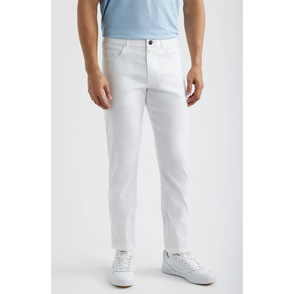 Greyson Wainscott 5 Pocket Pants in Arctic at Nordstrom, Size 36 X 32 | Nordstrom