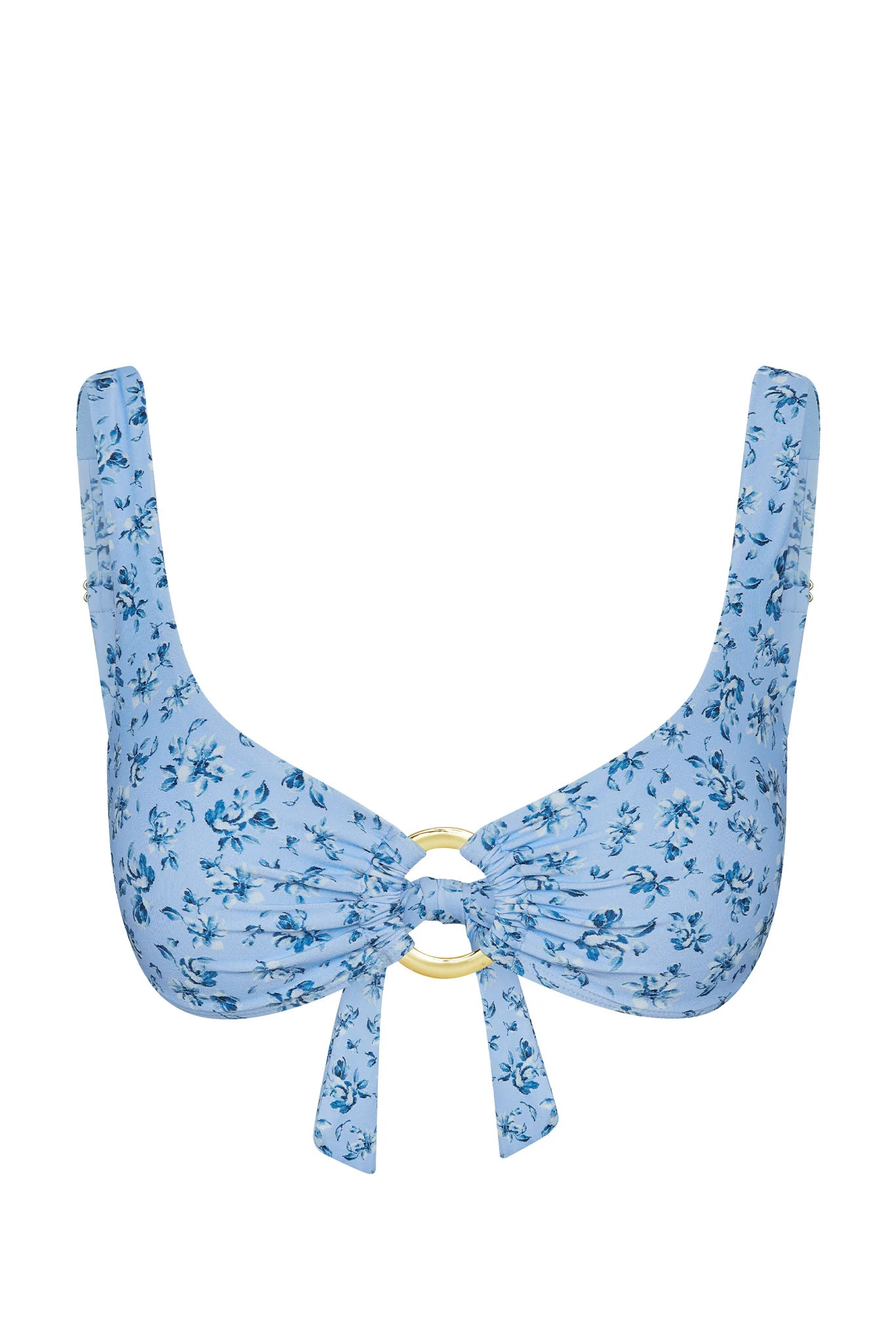 Barbuda Top - Isola Floral | Monday Swimwear