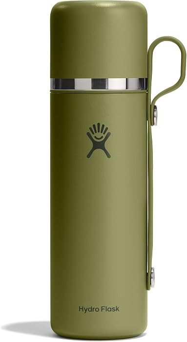 Hydro Flask Hot Flask & Cup – Insulated Stainless Steel, Hot Drink Travel Container for Coffee,... | Amazon (US)