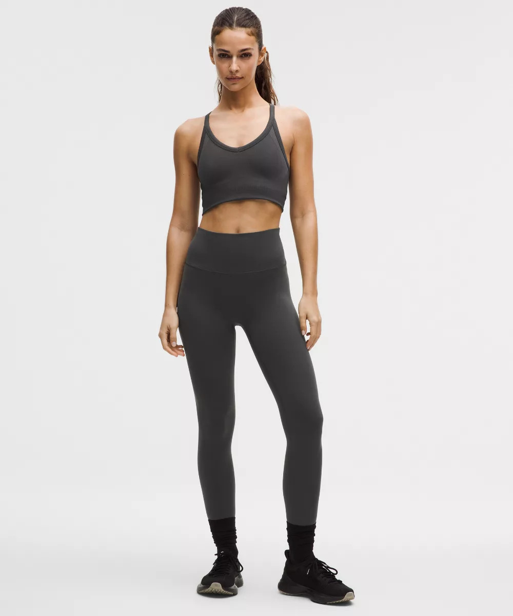 Wunder Train No Line High-Rise Tight 25" | lululemon (AU)