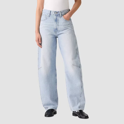 Levi's® Women's Cinch Barrel Jeans | Target