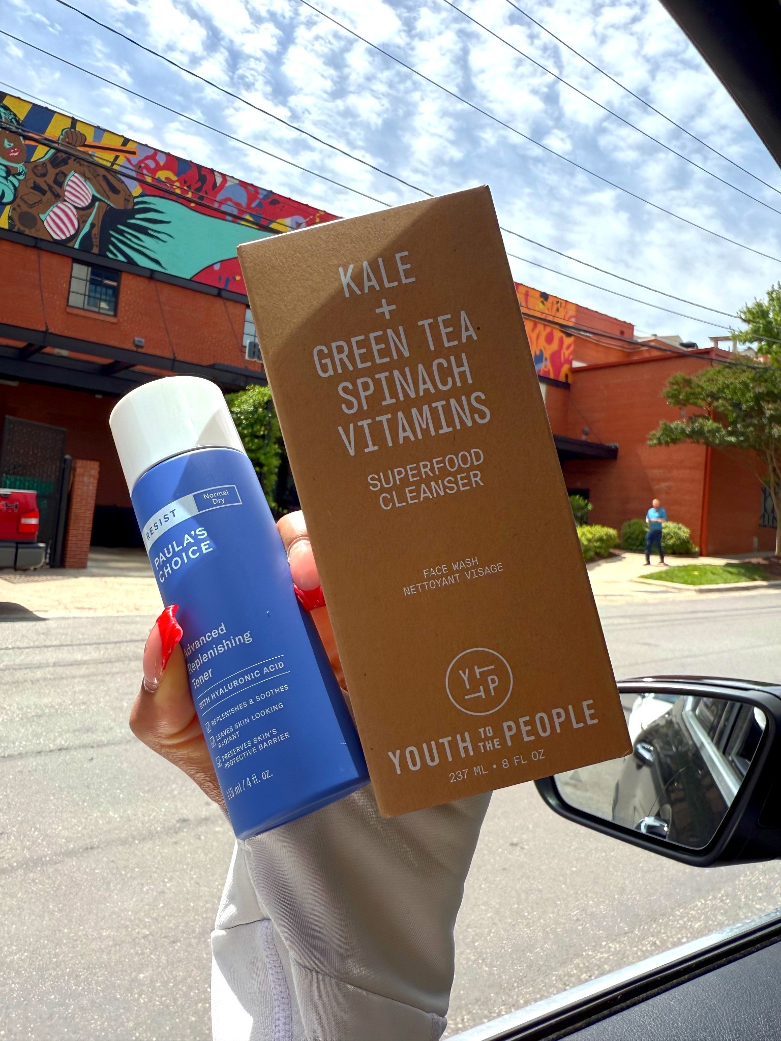 Preparing my skin for summer - new ESTI recommendations 🤍

#LTKFindsUnder100 #LTKBeauty #LTKStyleTip