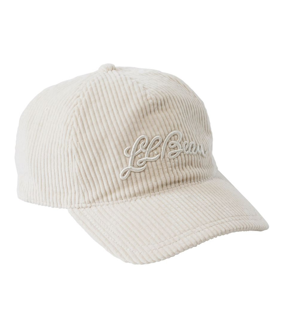 Adults' L.L.Bean Corduroy Baseball Cap | L.L. Bean
