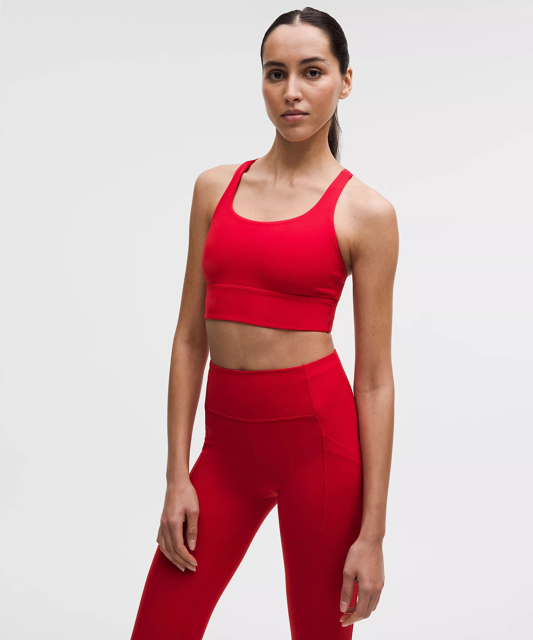 lululemon Energy Longline Bra | Lululemon (US)