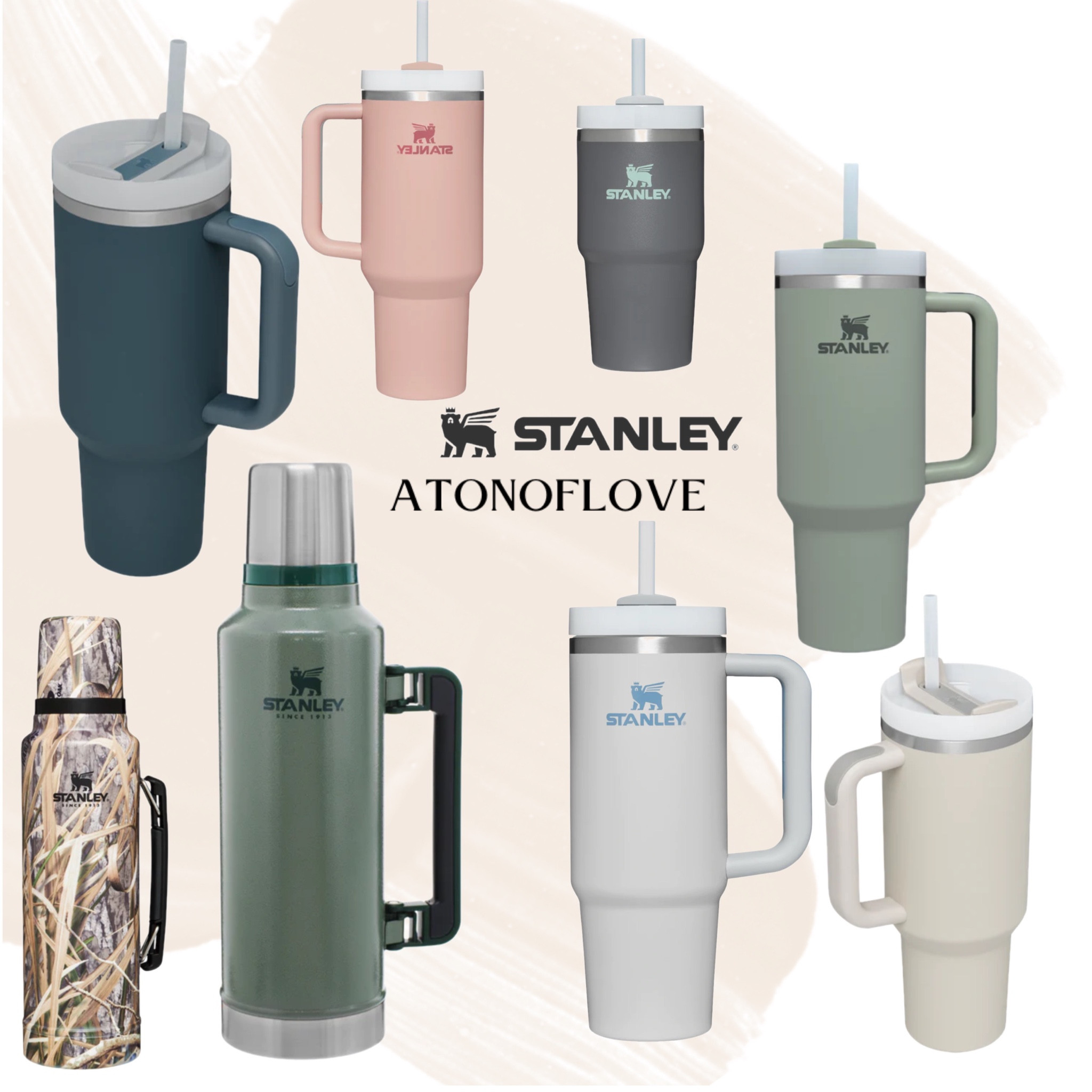 Stanley Cup Gift Guide 

#LTKCyberweek #LTKGiftGuide #LTKsalealert