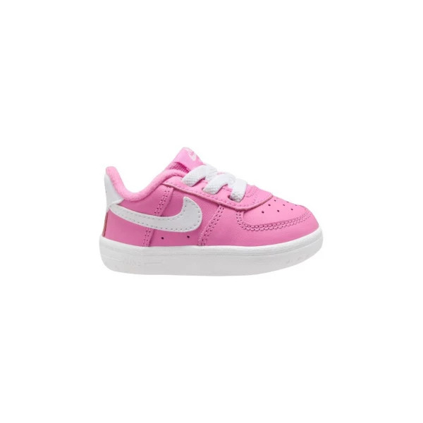 Girls' Nike Force 1 Shoes Baby 3 Playful Pink/White | Scheels