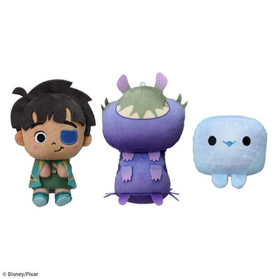 Elio & You Mascot Plush 3 type complete Glordon OOOOO Disney Pixer SEGA | eBay US