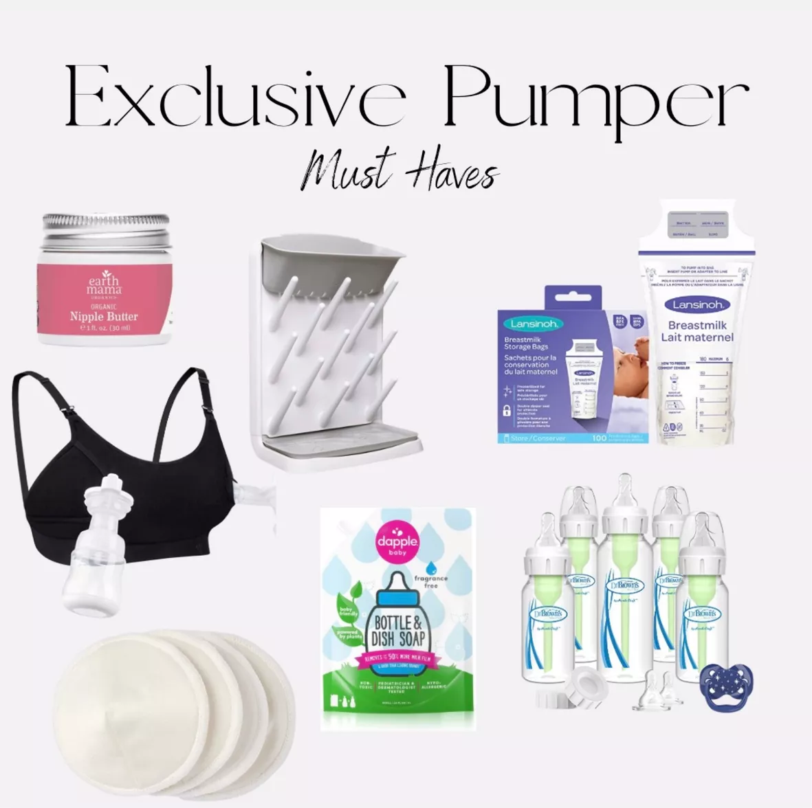 Momcozy Hands Free Pumping Bra, … curated on LTK