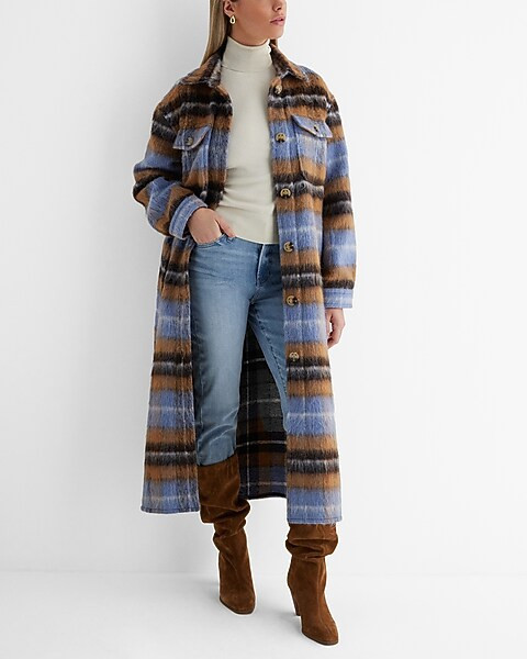 Mid Rise Light Wash Raw Hem Skyscraper Jeans | Express