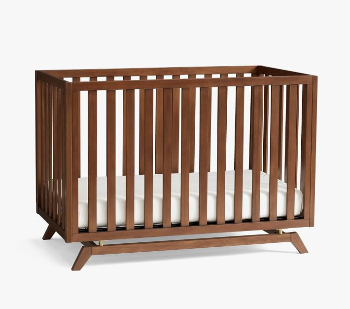 Lennox Convertible Crib | Pottery Barn Kids