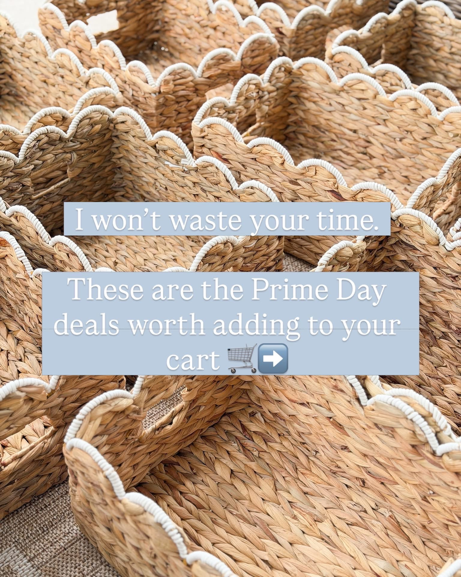 No price gouging or insane markups. Just pretty and functional finds you may want to grab on sale! 

Amazon prime day, Amazon prime sale, Grandmillennial home, Grandmillennial decor, blue and white home

#LTKSaleAlert #LTKHome