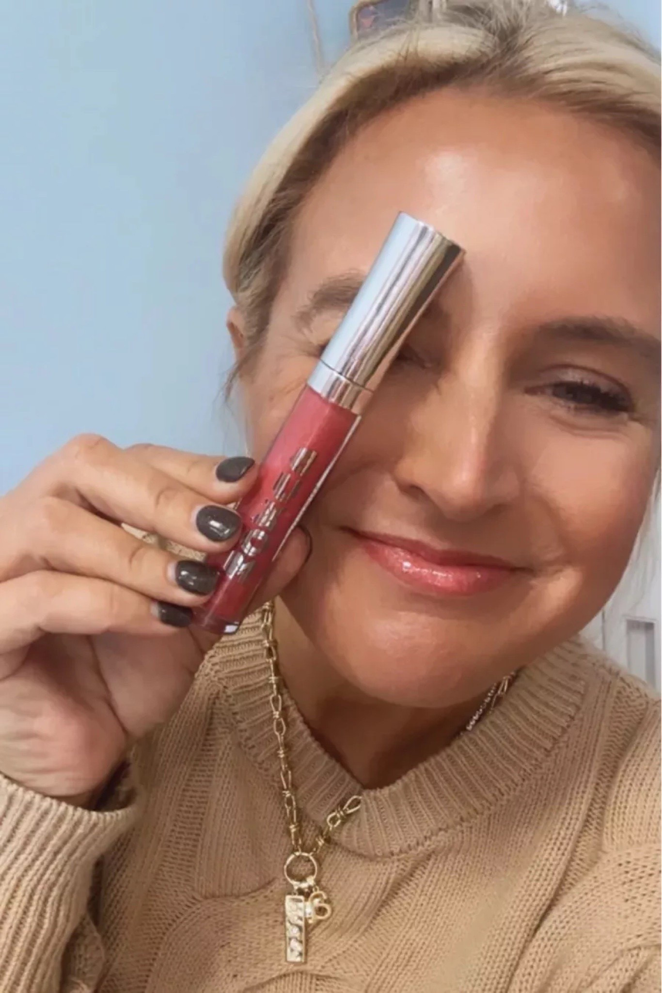 Love this lip color. Clair is the name. It’s a lip plumper and is my go to! Great beauty find, also makes a great gift or stocking stuffer.

#LTKFindsUnder50 #LTKGiftGuide #LTKBeauty