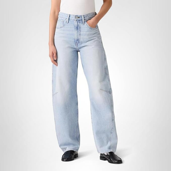 Levi's Women's Cinch Barrel | Amazon (US)