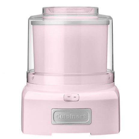 Cuisinart Ice Cream/Yogurt Makers Frozen Yogurt – Ice Cream & Sorbet Maker | Walmart (US)