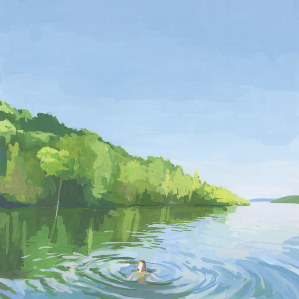 Swim 1 | Artfully Walls