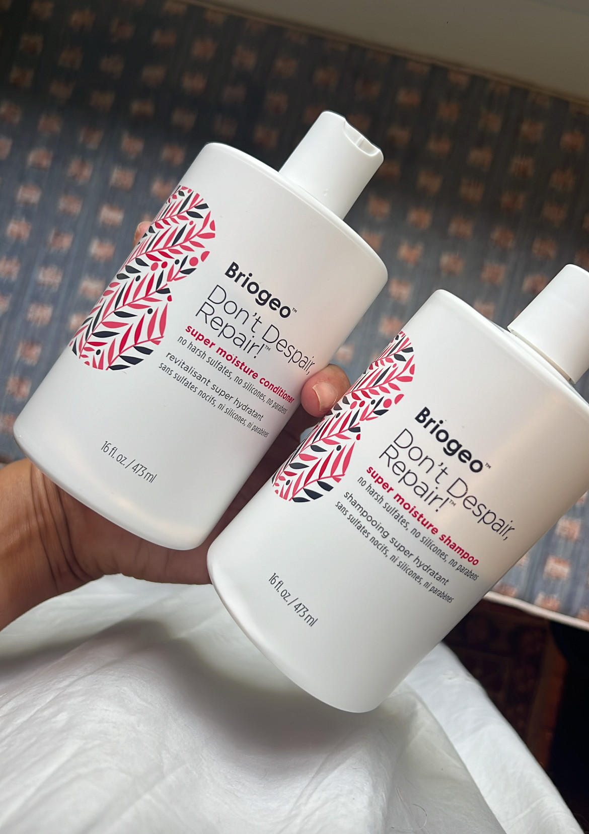 @Sephora's Major Summer Deals are here! My favorite Briogeo shampoo + conditioner are both 25% off. Plus, beauty insiders can earn an extra 500 points to redeem when you spend $75 or more. Use code PLUSPOINTS. Be sure to join Sephora's Beauty Insider program and check out their buy online pick-up instore + same day delivery options. #SephoraPartner 

 #LTKOver40 #LTKSaleAlert #LTKBeauty