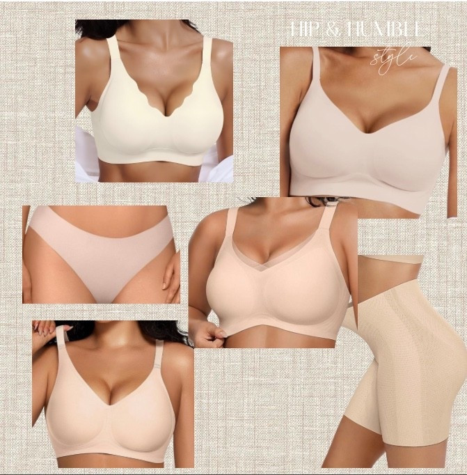 Best bras and shape wear ever- butter soft- no underwire, comfortable support , beautiful construction.. number one in my book!!

#LTKselfcare #LTKOver40 #LTKBeauty