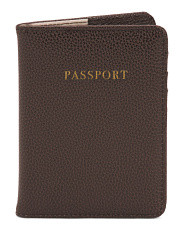 Rfid Passport Holder | Travel Accessories | Marshalls | Marshalls