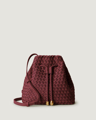 Gramercy Bucket | Bordeaux | Naghedi