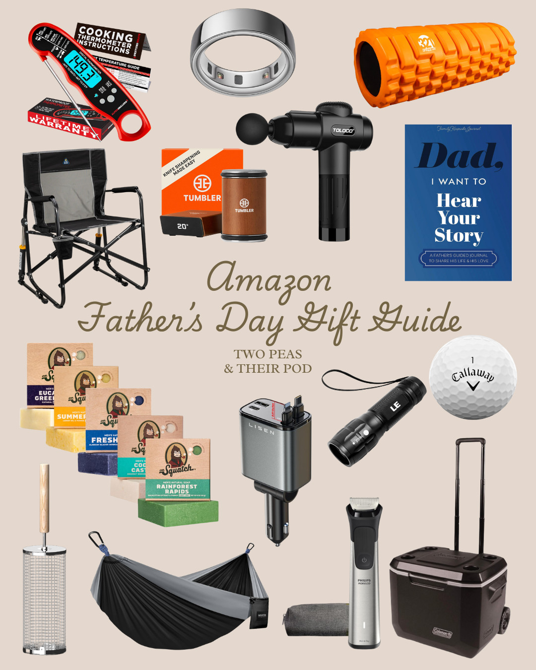Amazon Father's Day Gift Guide! 

 #LTKGiftGuide #LTKFindsUnder100 #LTKMens