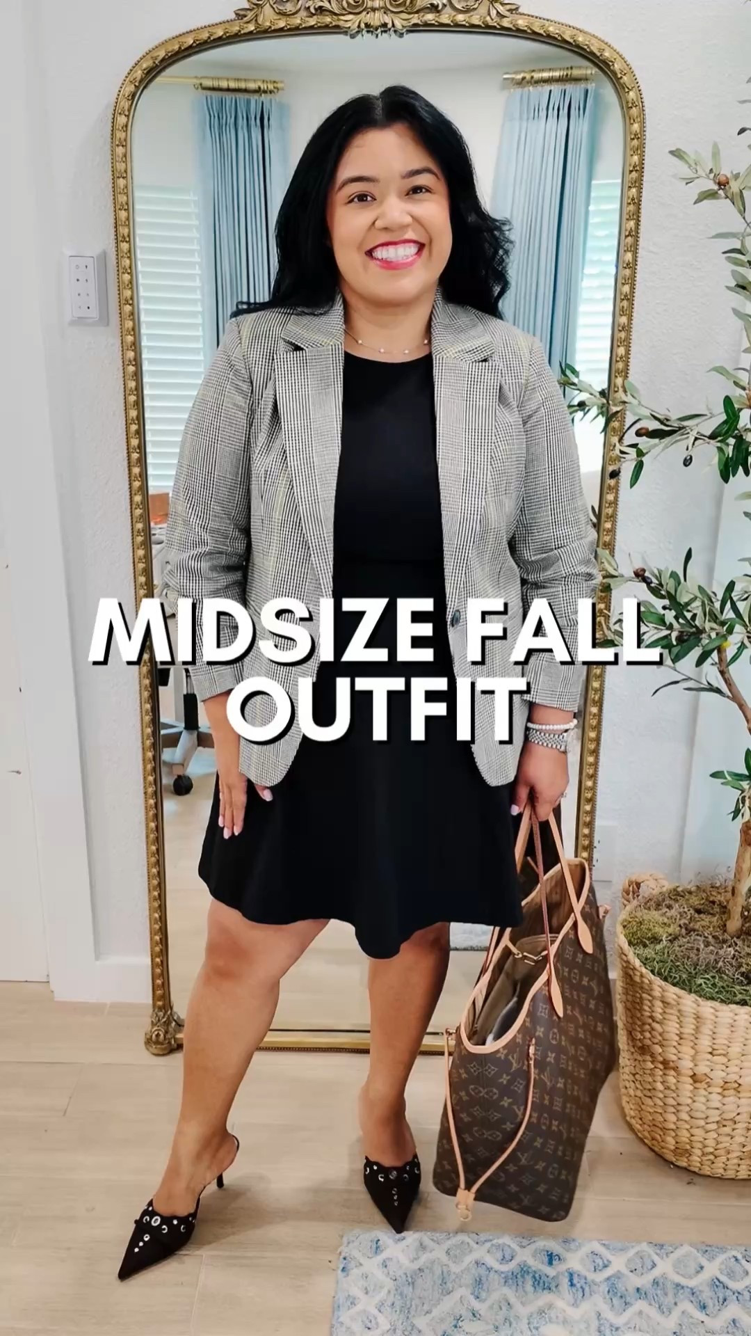 This free assembly blazer from Walmart is soo cute! I love it for workwear for the office or out and about. I’m wearing a large in the blazer. 

🍁The dress is a nice cotton dress that comes in a deep red as well. I’m wearing an XL and it fits perfectly! 

🍁My kitten heels come in two colors (chocolate and beige) and are also from Walmart! 

Free assembly, Walmart fashion, fall outfit, petite fashion, workwear 

#LTKOver40 #LTKMidsize #LTKWorkwear