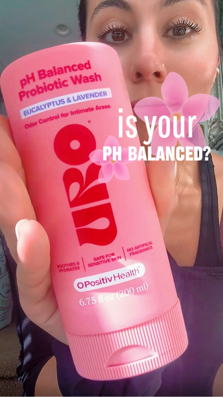 🌿 Your regular body wash is NOT made for down there — and it’s time to switch. 🚿✨
Introducing the @opositiv URO pH Balanced Probiotic Wash — the whole-body cleanser that’s actually safe for your most sensitive areas. 💕
Here’s why I’m obsessed 👇
✅ pH-balanced at 4.0–4.5 (your body’s happy zone)
✅ Powered by pre-, pro- & postbiotics to support your natural microbiome
✅ Minimizes odor from the very first use
✅ Dermatologist-tested & hypoallergenic
✅ Free from parabens, sulfates, phthalates & artificial fragrances
✅ Gentle eucalyptus + lavender scent 

Your 🌸 deserves better than a basic body wash. This is intimate care done RIGHT. 🙌 

✨ Eucalyptus lavender scent 🔗: https://www.tiktok.com/t/ZP9LGqbT9DXsV-E1NQe/ 

#feminineproducts #phbalance #womenshealth

#LTKselfcare