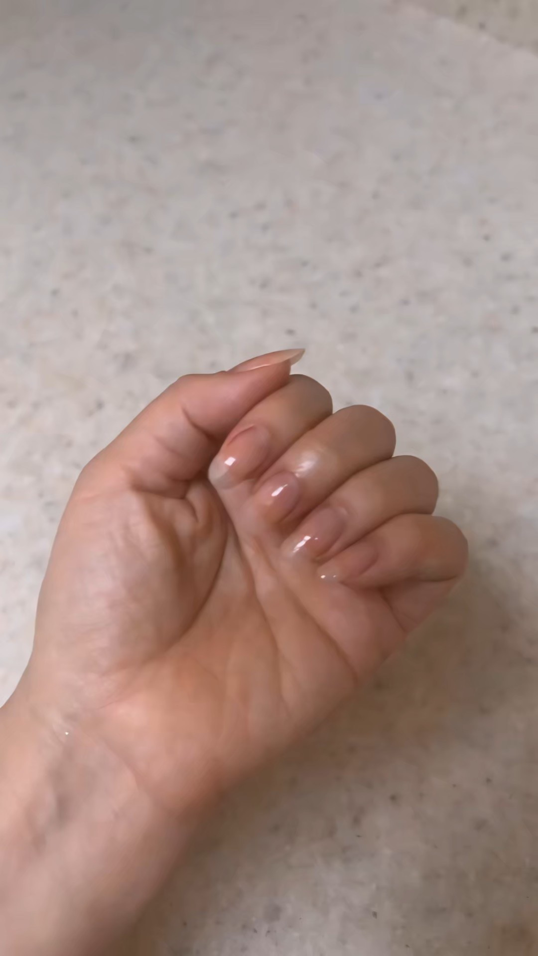 My nails are getting so healthy again, taking a break from hard gel and using the Sally Hanson miracle gel line and loving their top coat for my off days. It has been keeping my nails long without breaking! 

#LTKBeauty