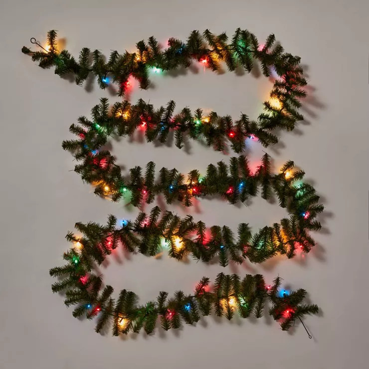 Target/Holiday Shop/Christmas/Indoor Christmas Decorations‎Shop all Wondershop18' Pre-Lit Artif... | Target