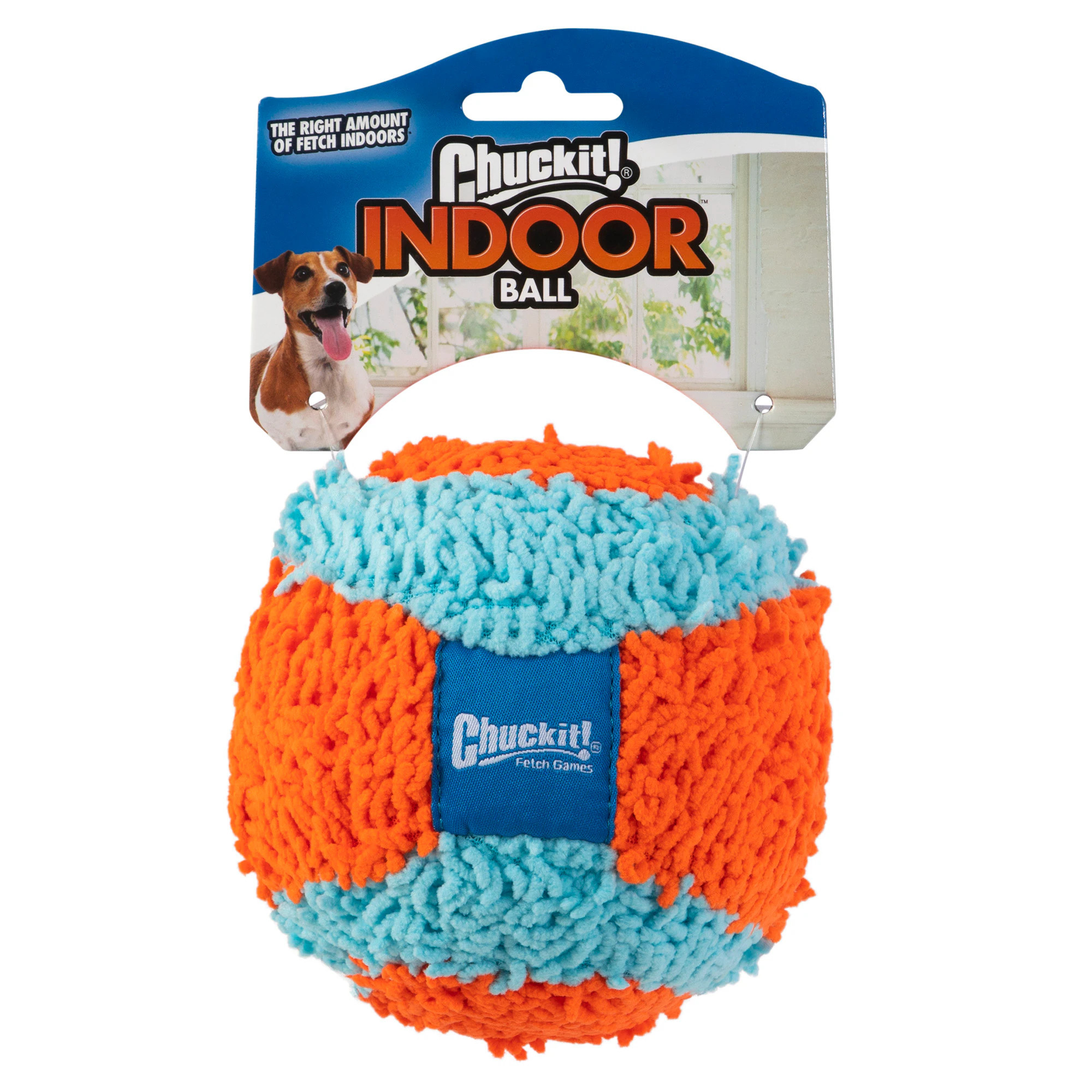 Chuckit! EVA Interactive Dog Toy in Orange | 213201 | Lowe's