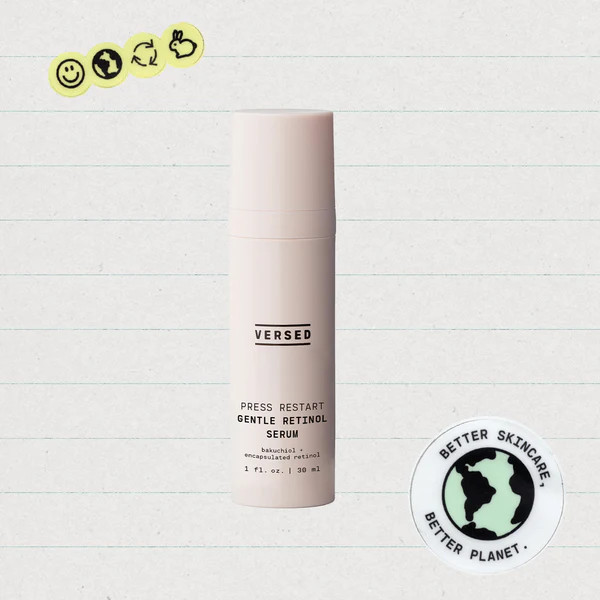 Press Restart | Versed