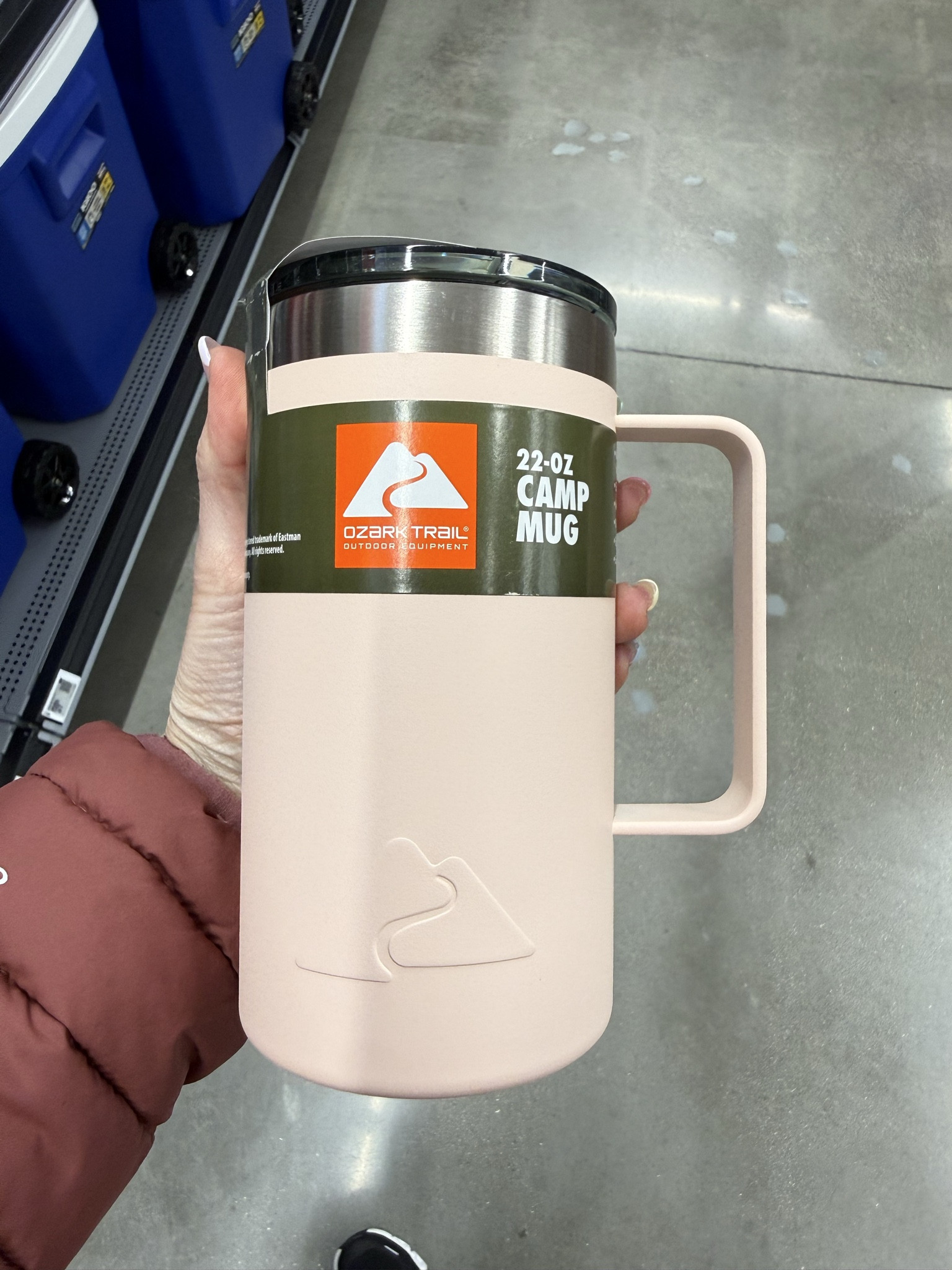 Walmart 
New arrivals 
Summer gear 
Sports gear 
Sports must haves
Camping 
Camping gear 