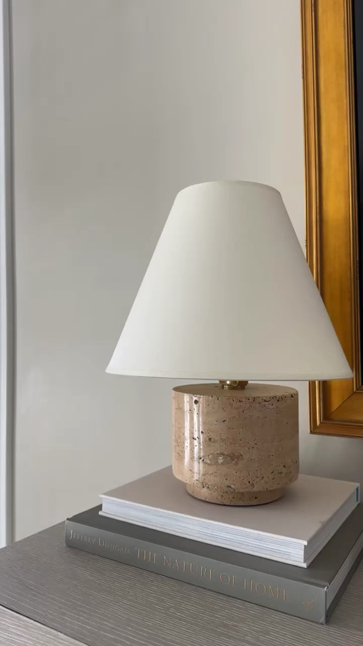 The Bronte Table Lamp in my bedroom! 

#LTKHome