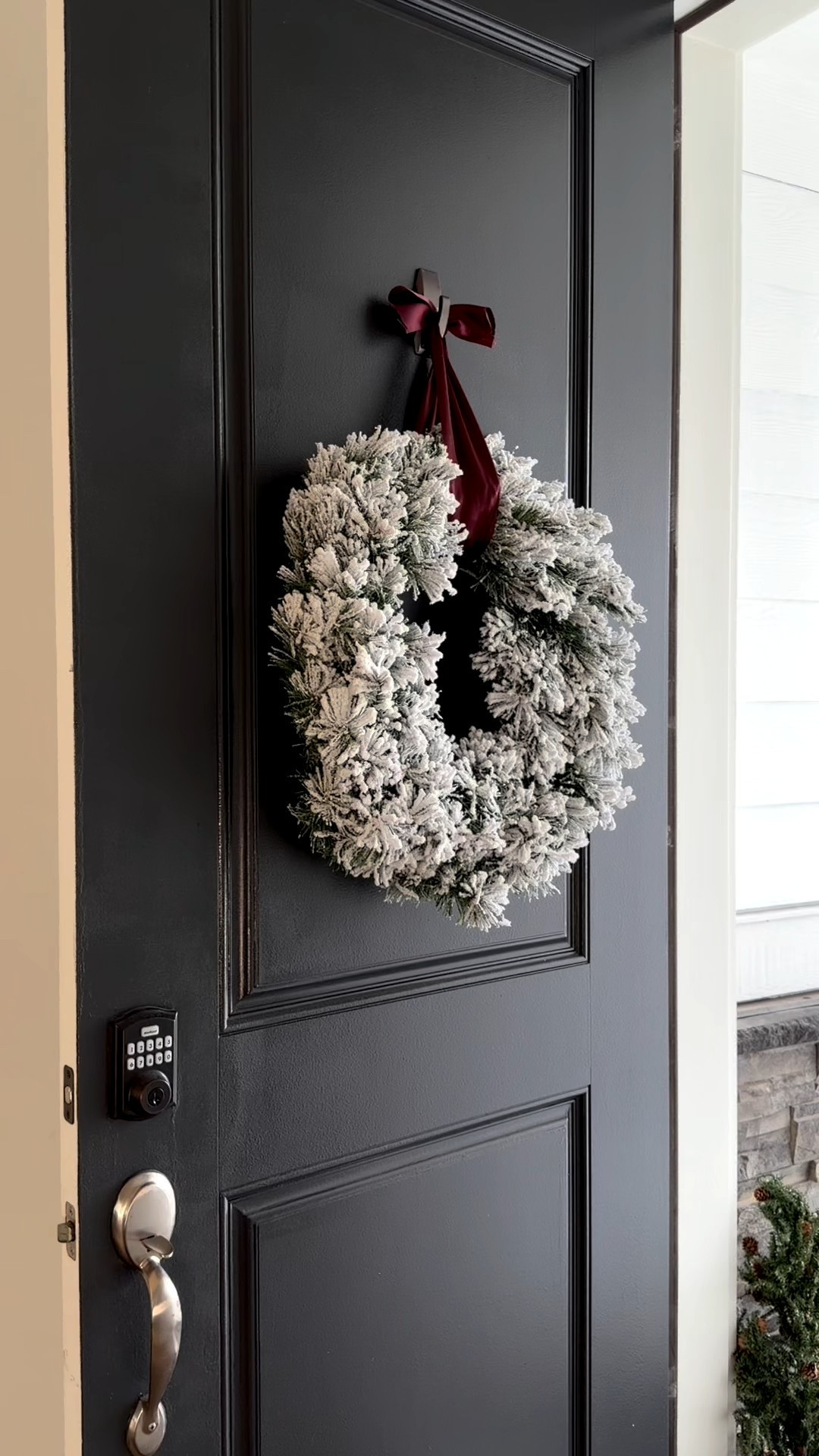 The perfect Christmas wreath. 

#LTKSaleAlert #LTKHoliday #LTKFindsUnder50