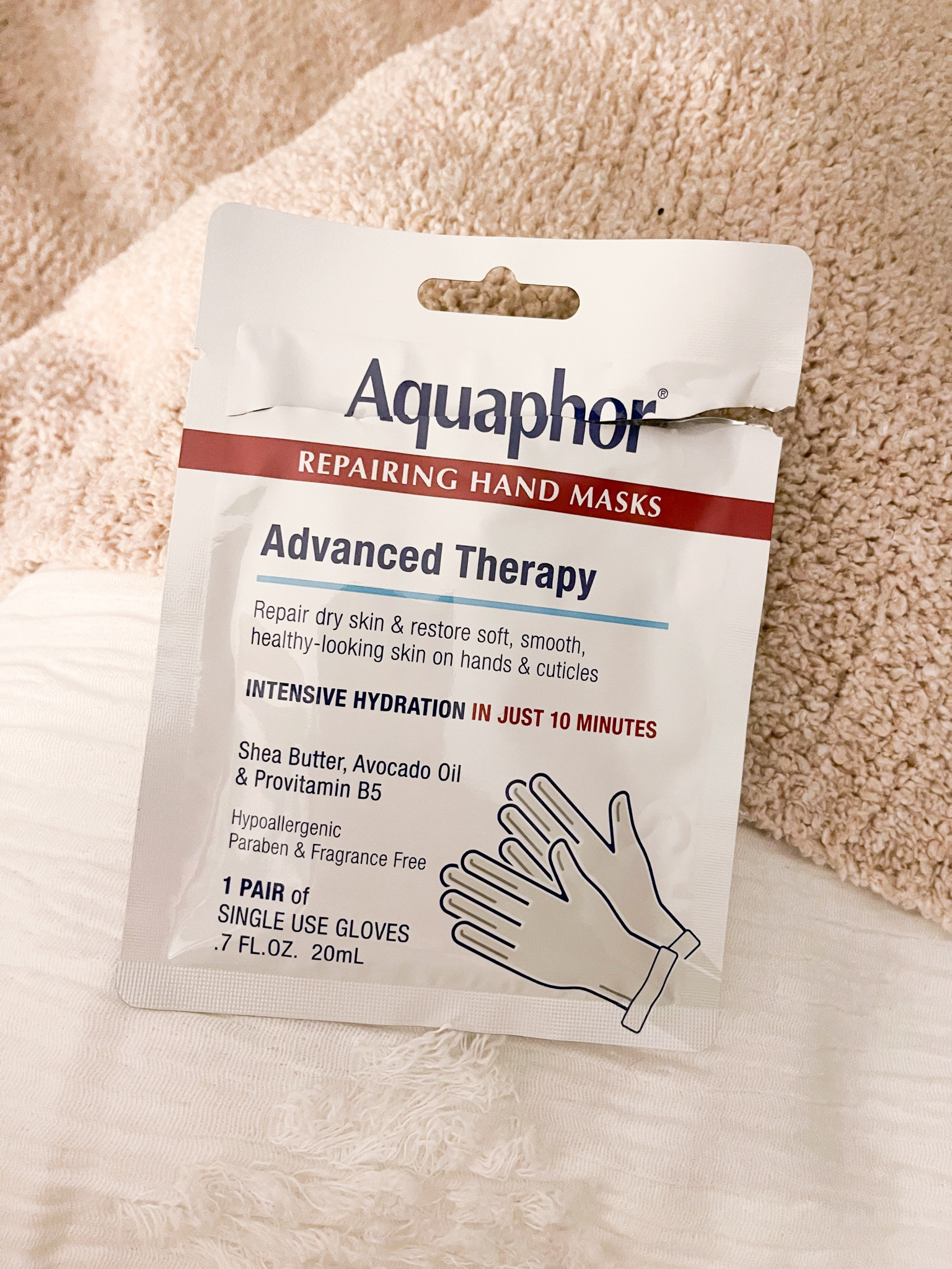 these hand masks have literally saved my hands from the cold weather! mine always get so chapped and crack, making it so painful. my hands feel as soft as my 4 year olds! 

#LTKGiftGuide #LTKHoliday #LTKbeauty