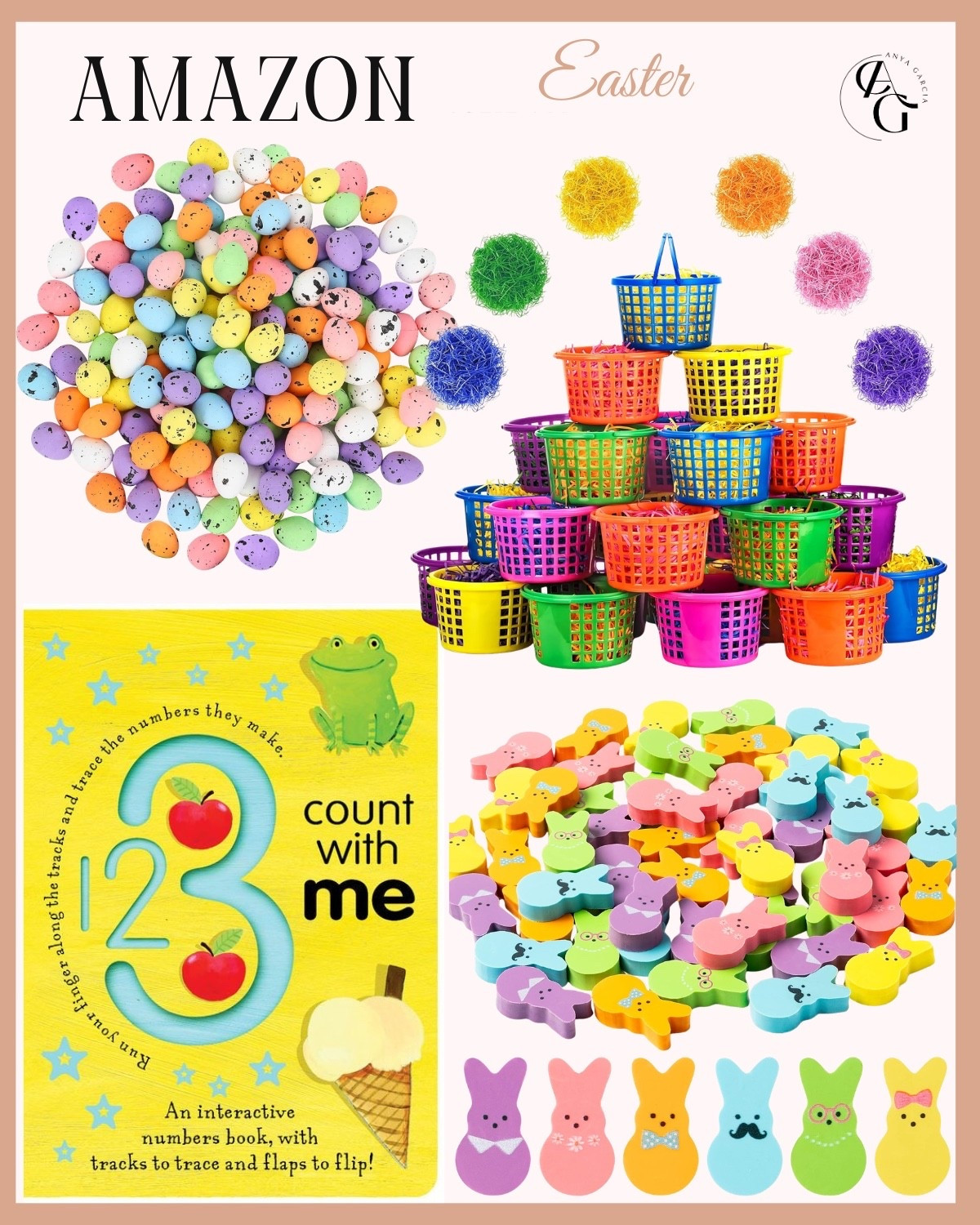 Amazon ~ Easter 

#LTKHome #LTKSeasonal #LTKKids